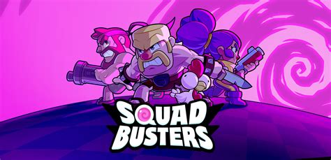 Squad Busters .